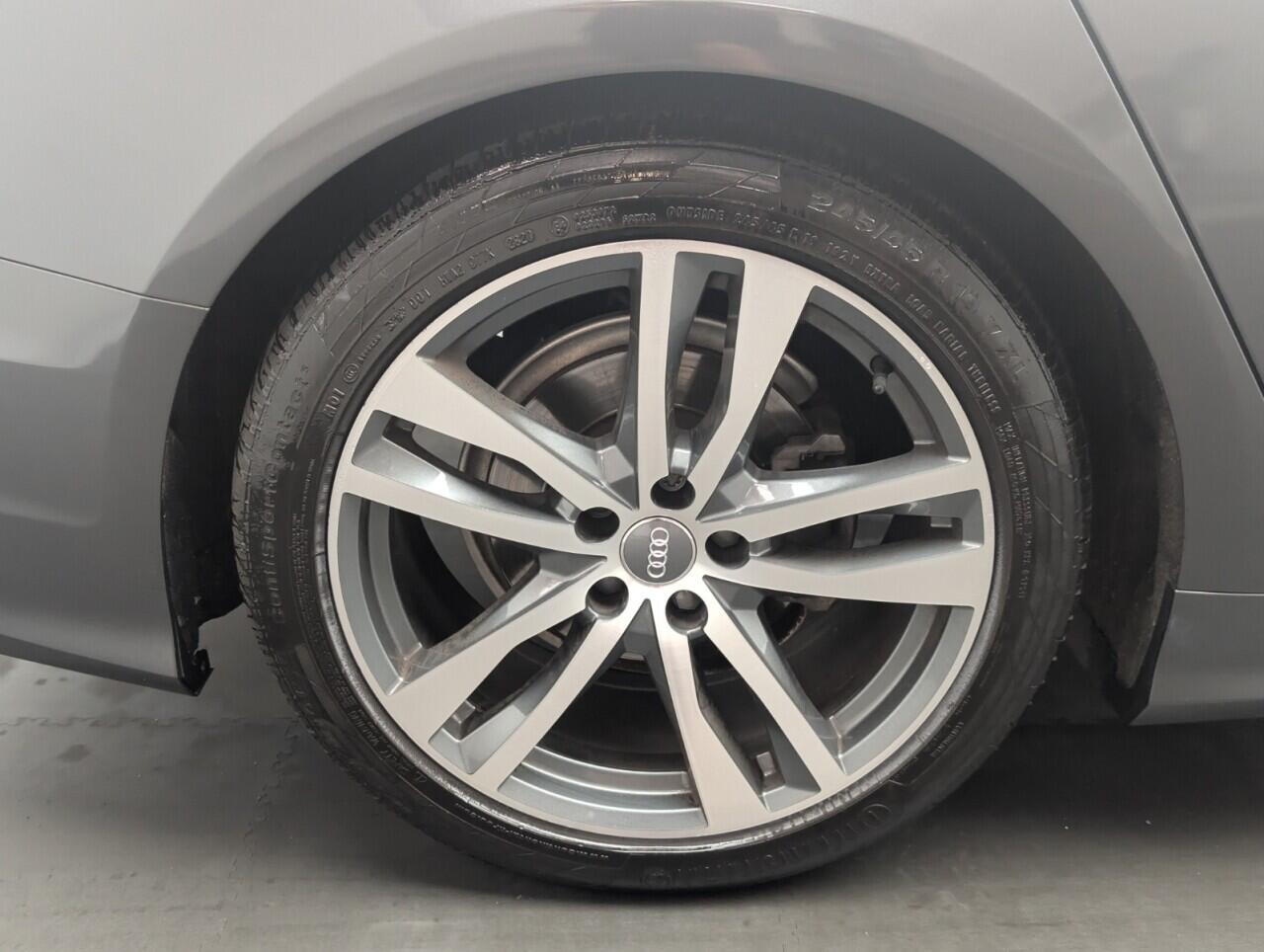 Used Audi A6 Saloon 2019 for sale - 76424197: Photo 9