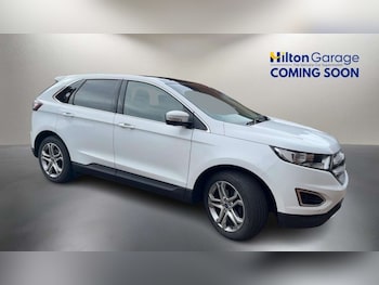 Ford Edge feature image