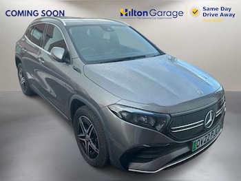 Used Mercedes-Benz EQA 2022 for sale - 78658829: Photo