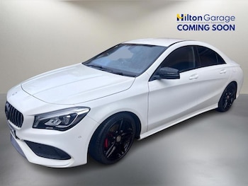 Mercedes-Benz CLA feature image