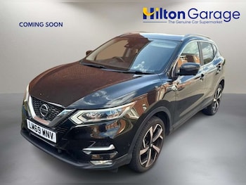 Nissan Qashqai feature image