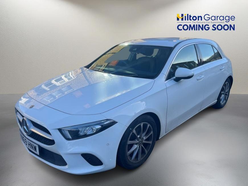 Used Mercedes-Benz A-Class 2019 for sale - 76472880: Photo 1