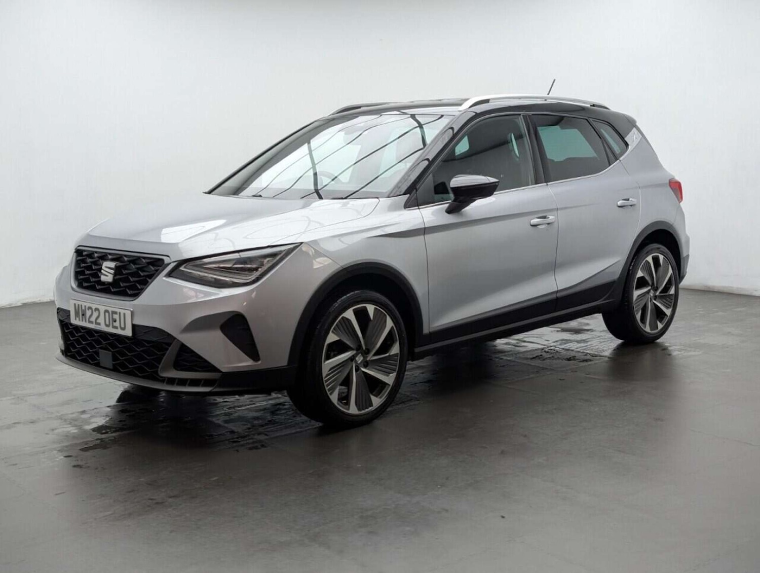 Used SEAT Arona 2022 for sale - 77713731: Photo 4