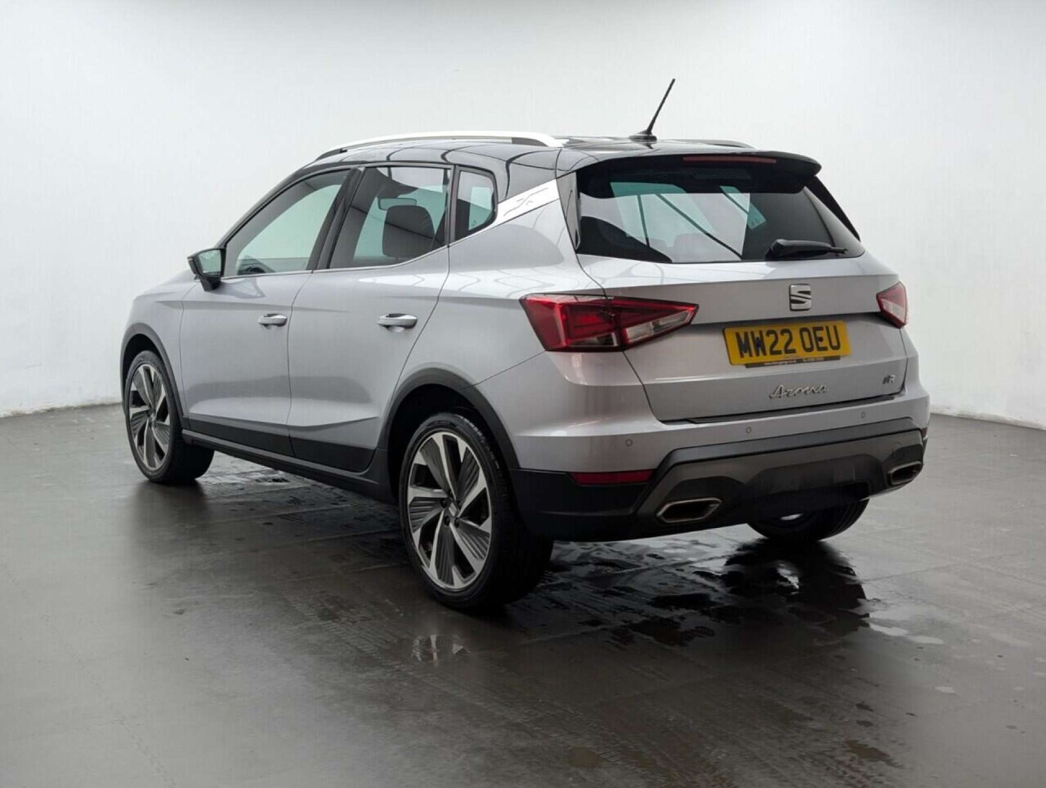 Used SEAT Arona 2022 for sale - 77713731: Photo 6