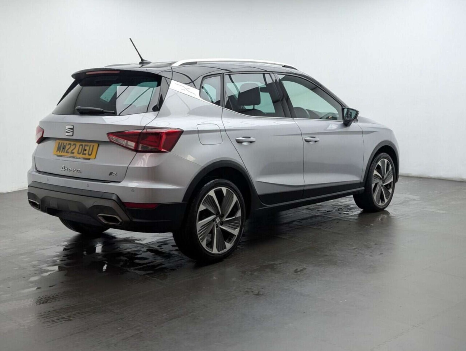 Used SEAT Arona 2022 for sale - 77713731: Photo 8