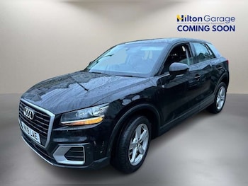 Audi Q2 feature image