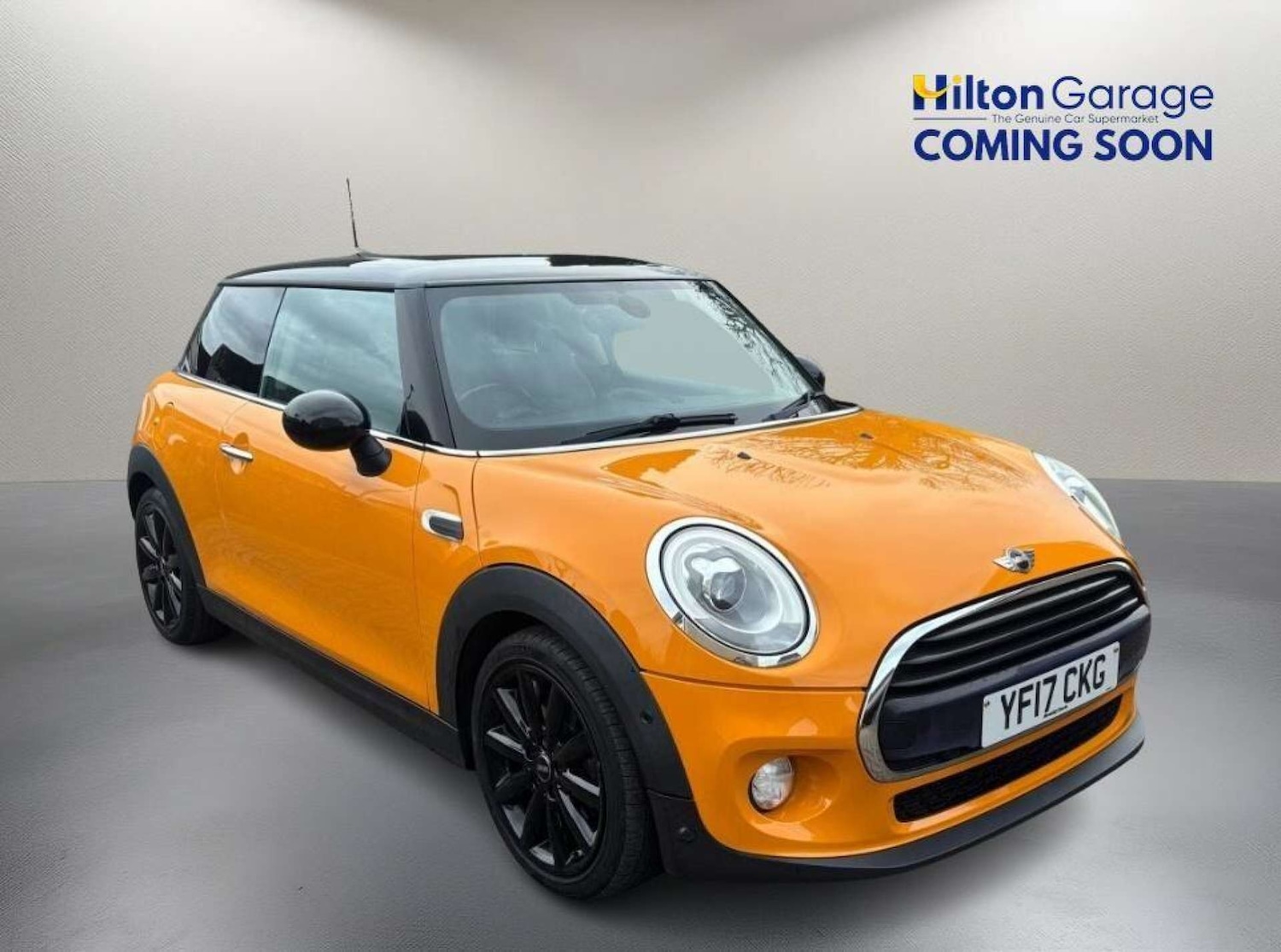 Used MINI Hatch 2017 for sale - 77714331: Photo 1