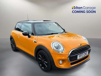 MINI Hatch feature image