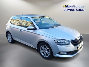 Skoda Fabia feature image