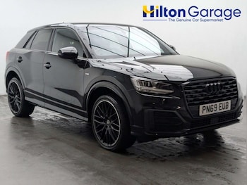 Audi Q2 feature image