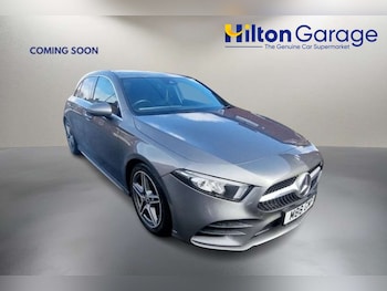 Mercedes-Benz A-Class feature image