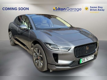 Used Jaguar I-Pace 2020 for sale - 78778634: Photo