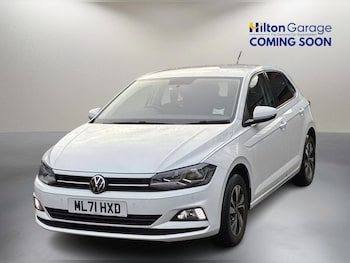 Used Volkswagen Polo 2021 for sale - 77016677: Photo