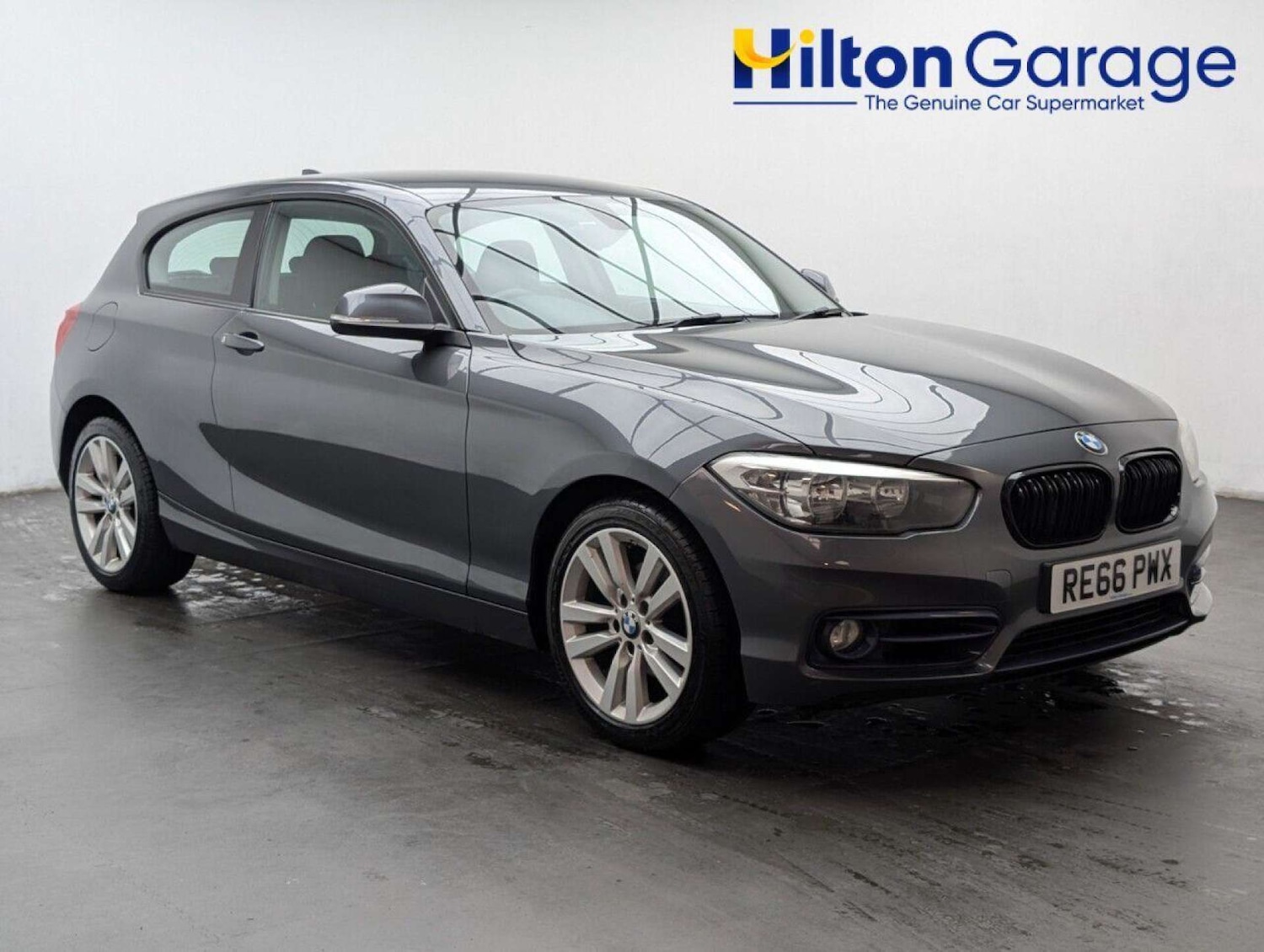Used BMW 1 Series 2016 for sale - 77714900: Photo 1