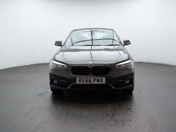 Used BMW 1 Series 2016 for sale - 77714900: Photo