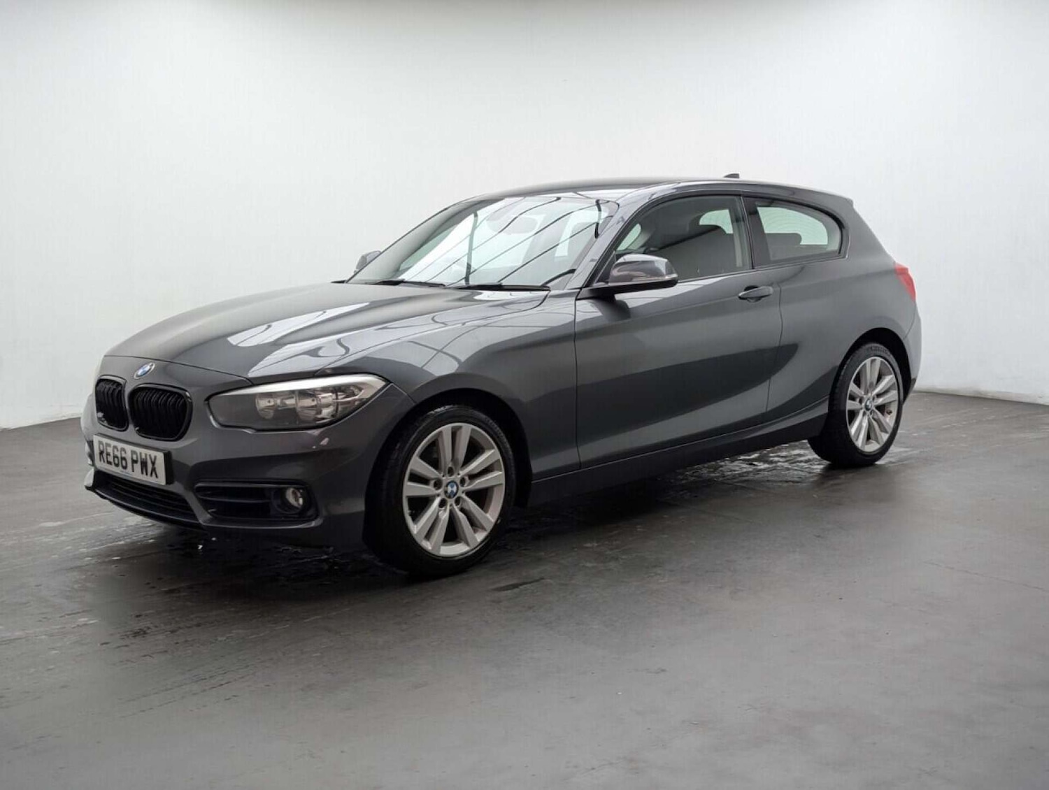 Used BMW 1 Series 2016 for sale - 77714900: Photo 4
