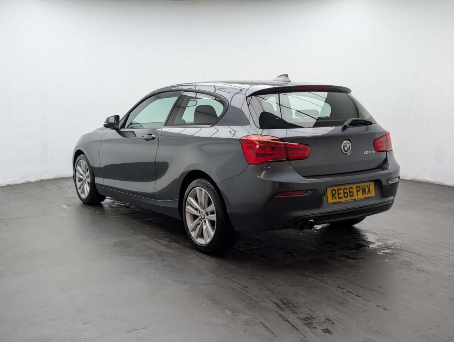 Used BMW 1 Series 2016 for sale - 77714900: Photo 6