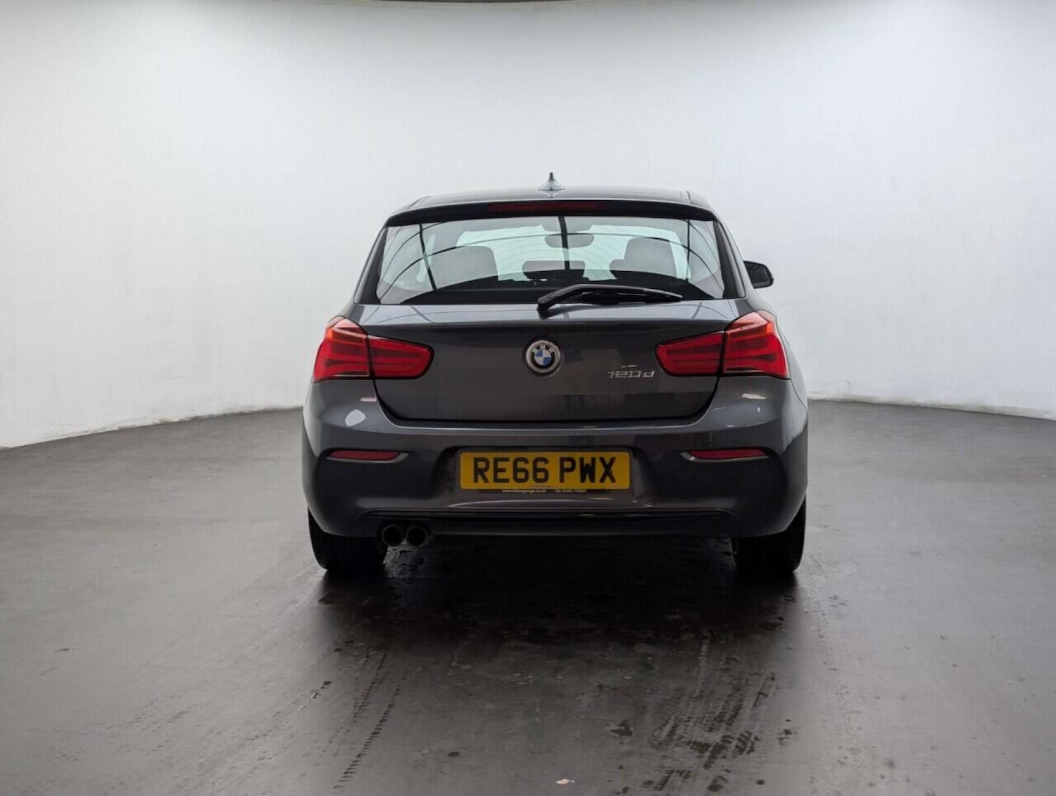 Used BMW 1 Series 2016 for sale - 77714900: Photo 7