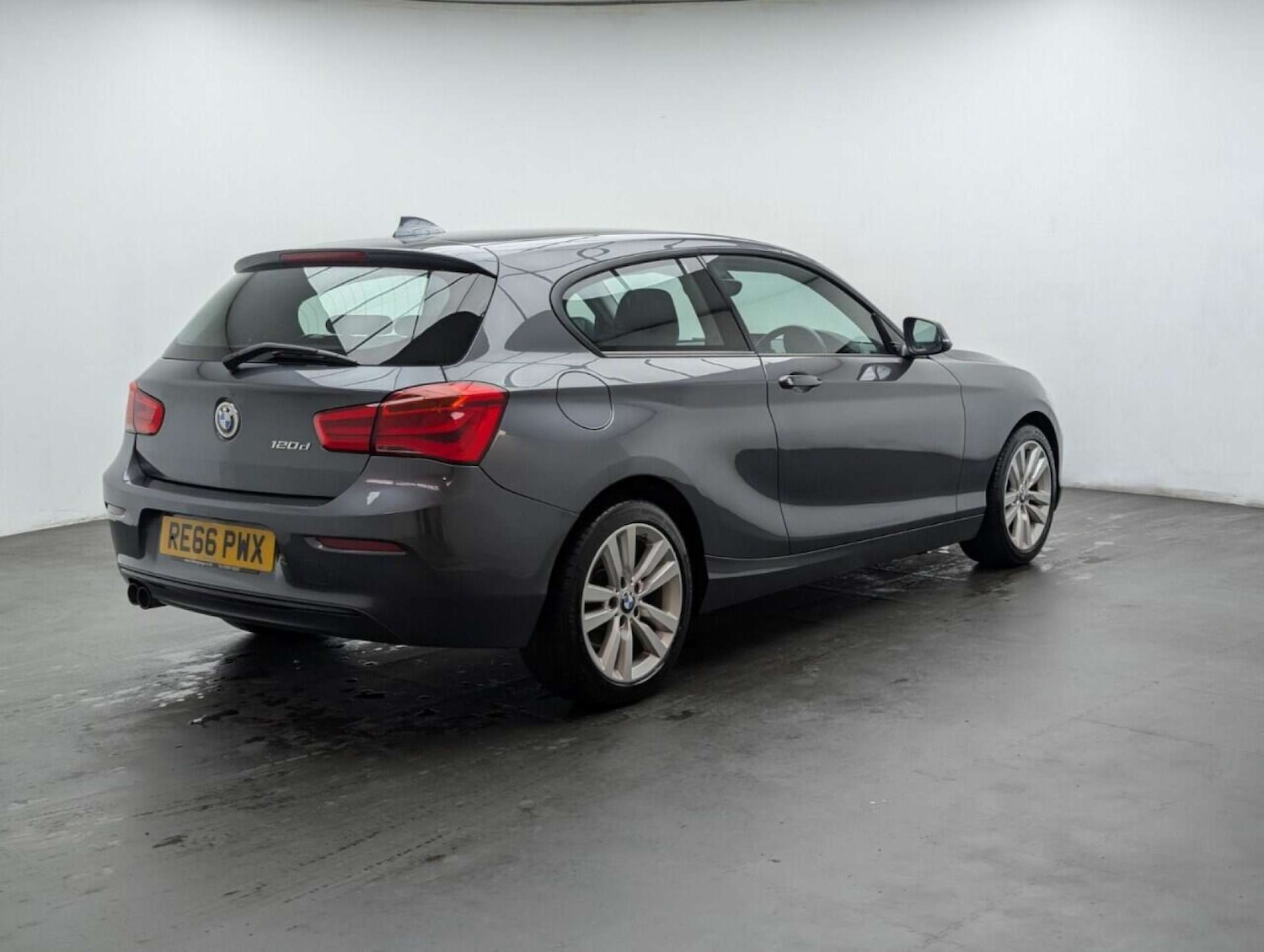Used BMW 1 Series 2016 for sale - 77714900: Photo 8