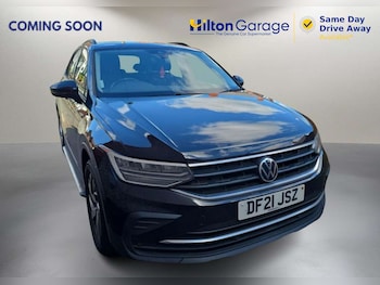 Used Volkswagen Tiguan 2021 for sale - 78658877: Photo