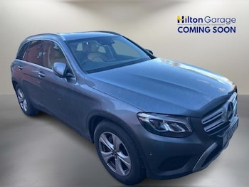 Used Mercedes-Benz GLC 2017 for sale - 77082021: Photo