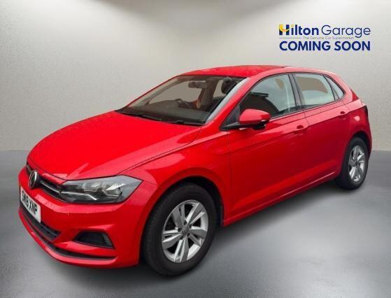 Used Volkswagen Polo 2018 for sale - 76801465: Photo 1