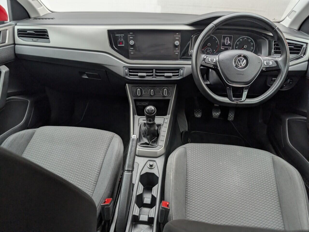 Used Volkswagen Polo 2018 for sale - 76801465: Photo 21