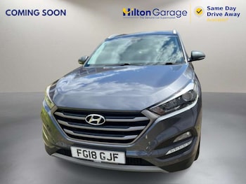 Used Hyundai TUCSON 2018 for sale - 78908931: Photo