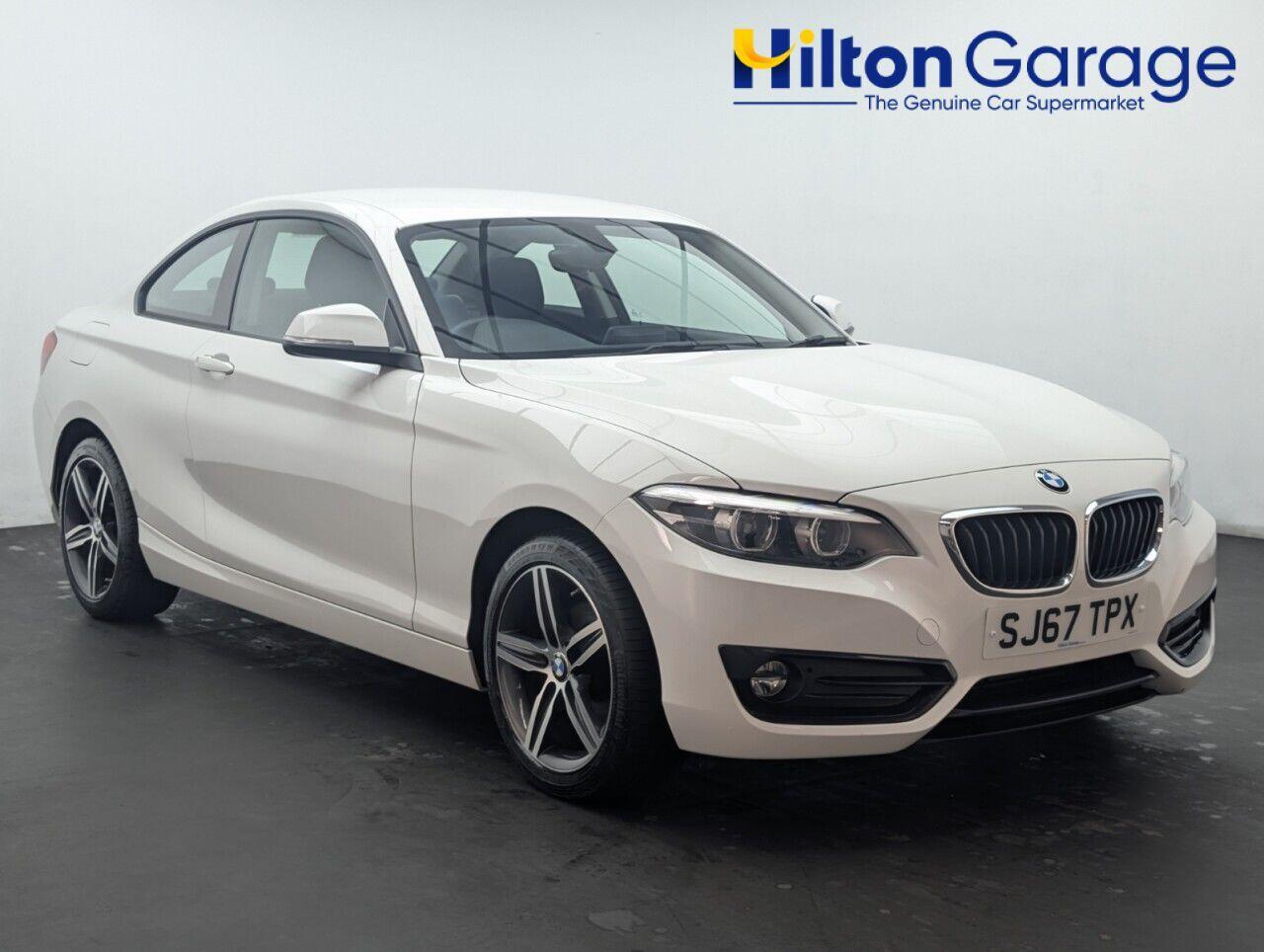 Used BMW 2 Series 2017 for sale - 76424843: Photo 1