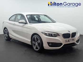 Used BMW 2 Series 2017 for sale - 76424843: Photo