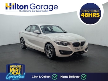 Used BMW 2 Series 2017 for sale - 76424843: Photo