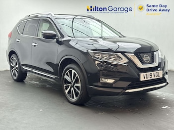 Used Nissan X-Trail 2019 for sale - 79407434: Photo