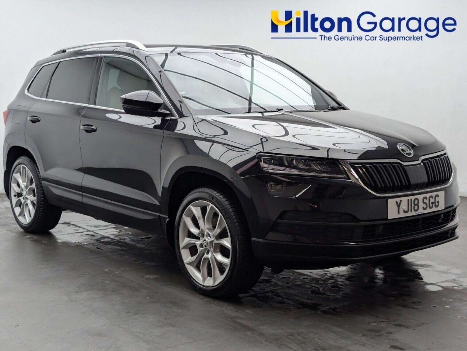 Used Skoda Karoq 2018 for sale - 77713478: Photo 1