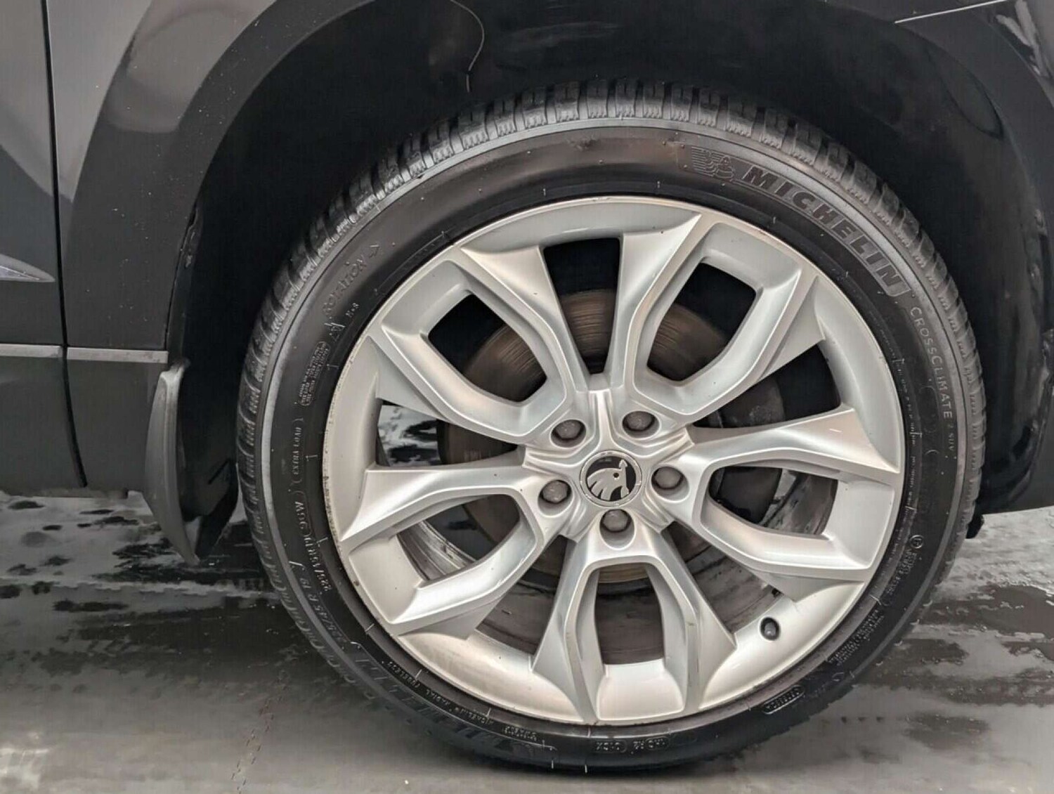 Used Skoda Karoq 2018 for sale - 77713478: Photo 10