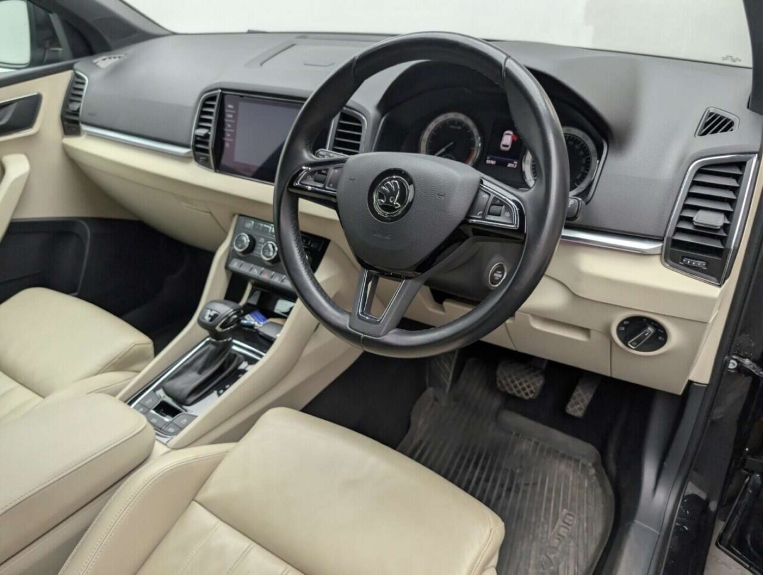 Used Skoda Karoq 2018 for sale - 77713478: Photo 11