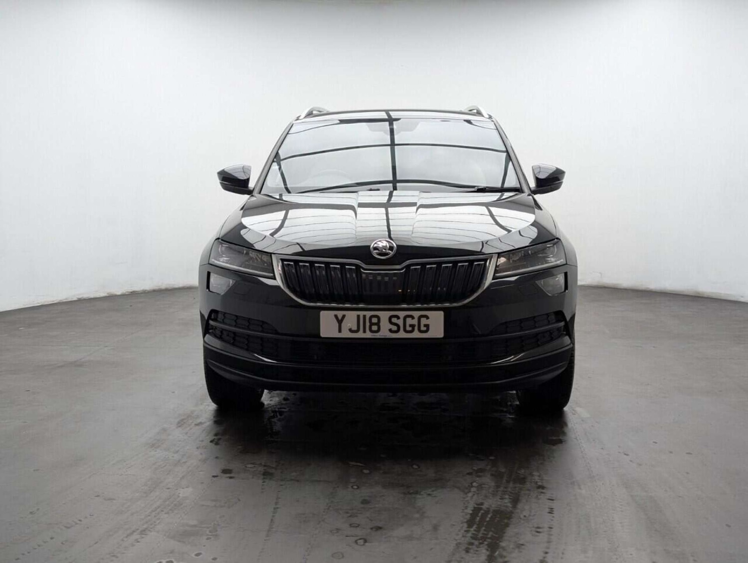 Used Skoda Karoq 2018 for sale - 77713478: Photo 3