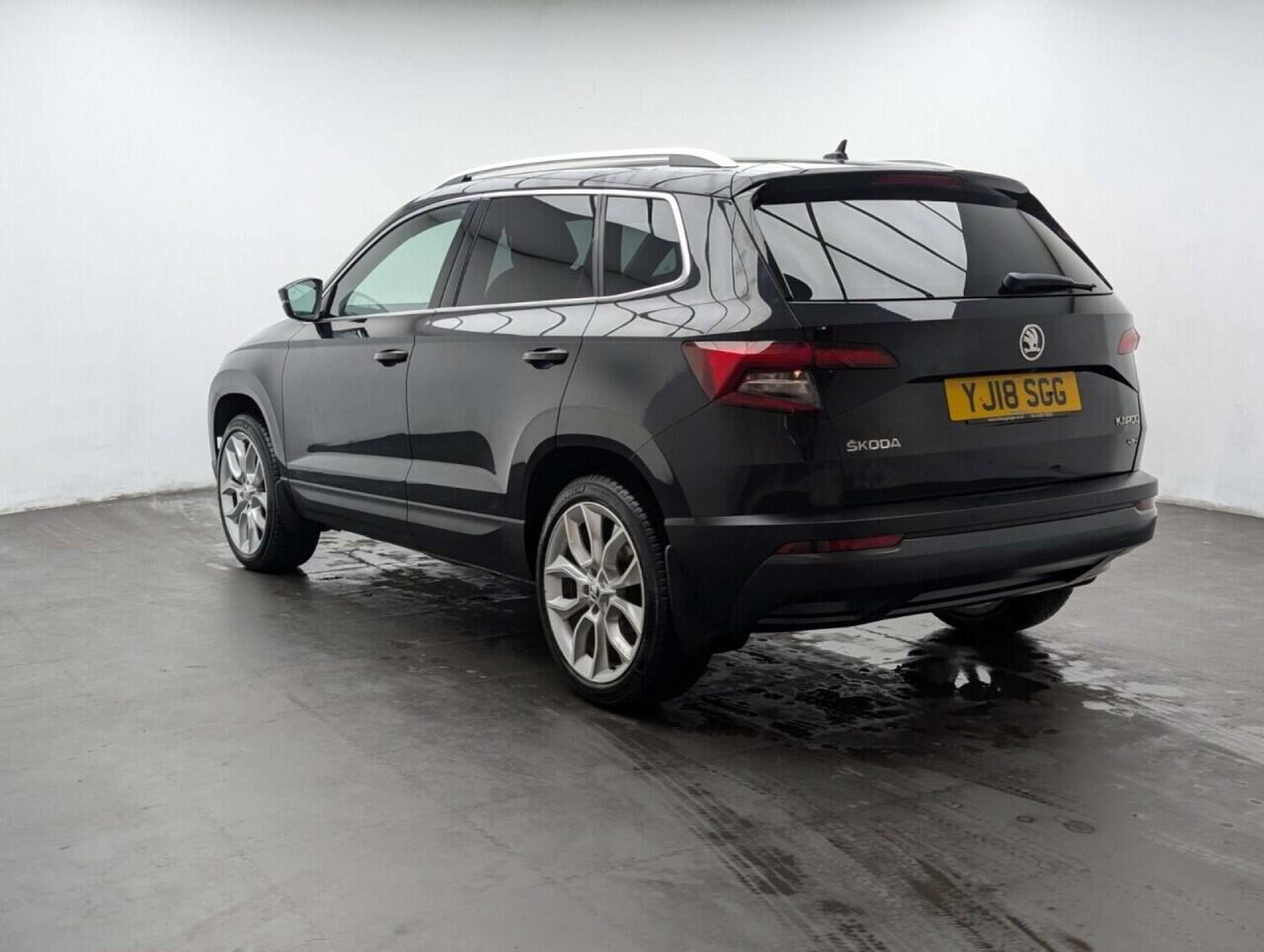 Used Skoda Karoq 2018 for sale - 77713478: Photo 6