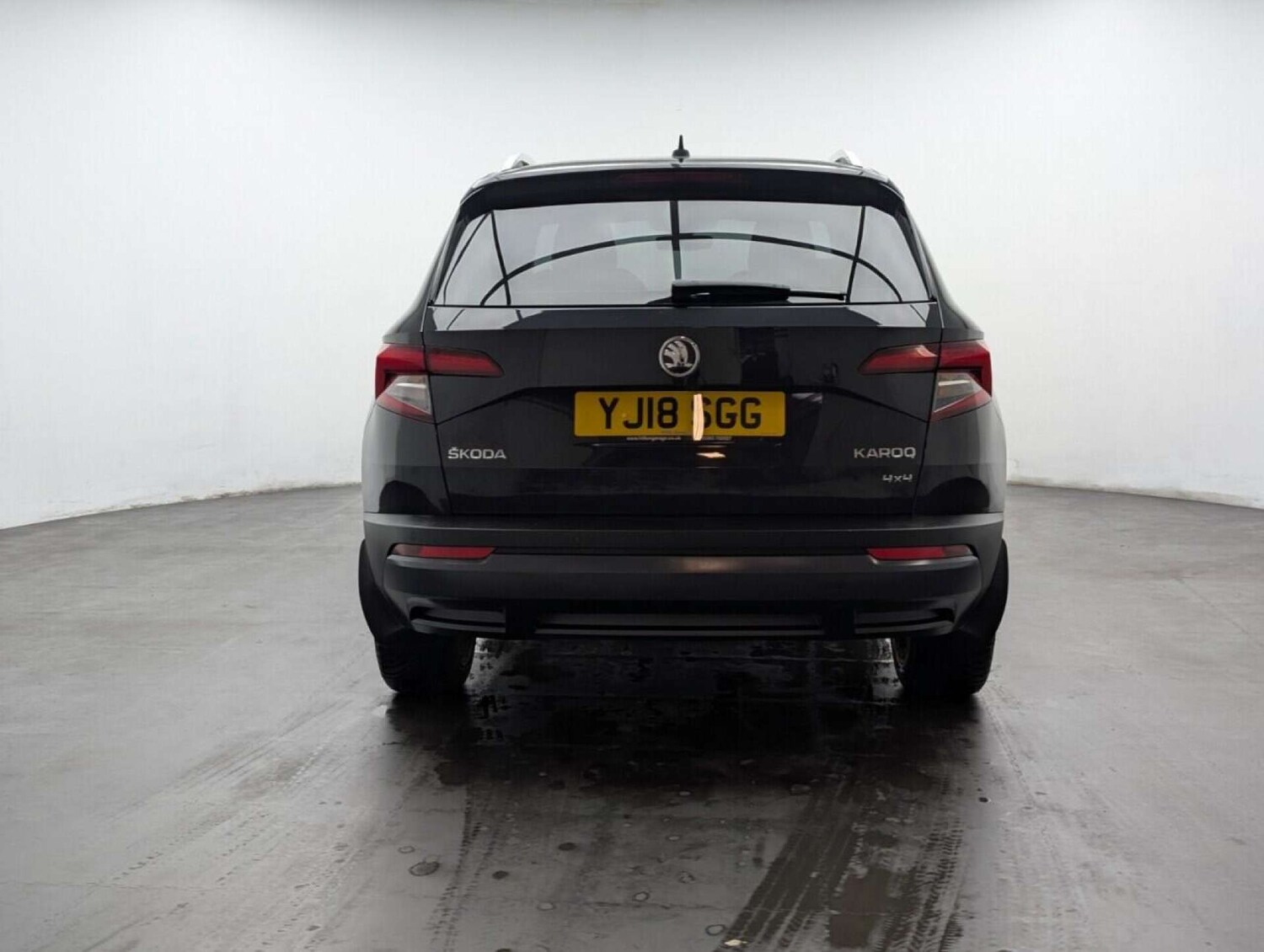 Used Skoda Karoq 2018 for sale - 77713478: Photo 7