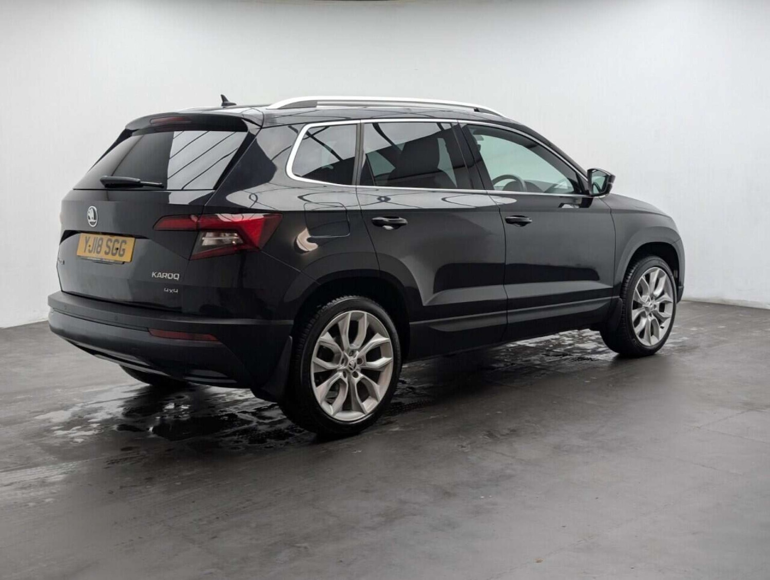 Used Skoda Karoq 2018 for sale - 77713478: Photo 8