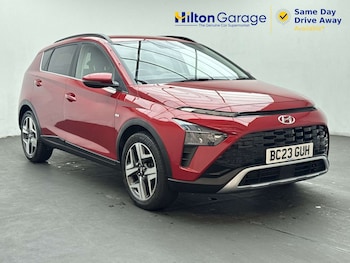 Used Hyundai BAYON 2023 for sale - 79343800: Photo
