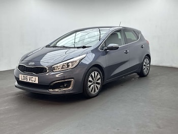 Used Kia Ceed 2016 for sale - 79307988: Photo
