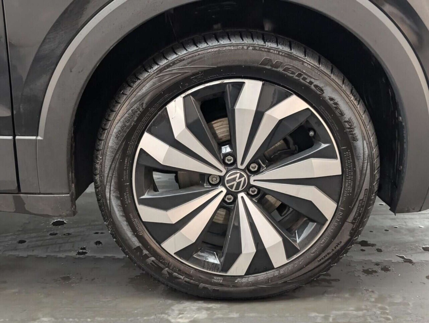 Used Volkswagen T-Cross 2022 for sale - 77713097: Photo 10