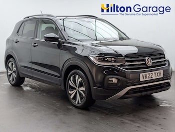 Volkswagen T-Cross feature image