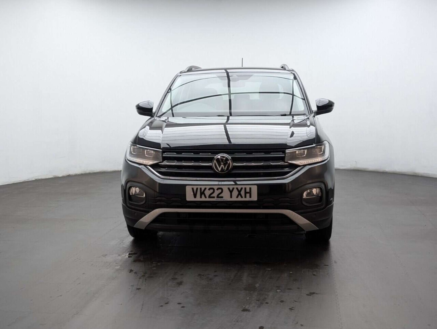 Used Volkswagen T-Cross 2022 for sale - 77713097: Photo 3