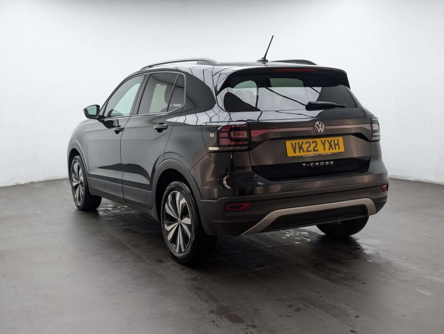 Used Volkswagen T-Cross 2022 for sale - 77713097: Photo 6