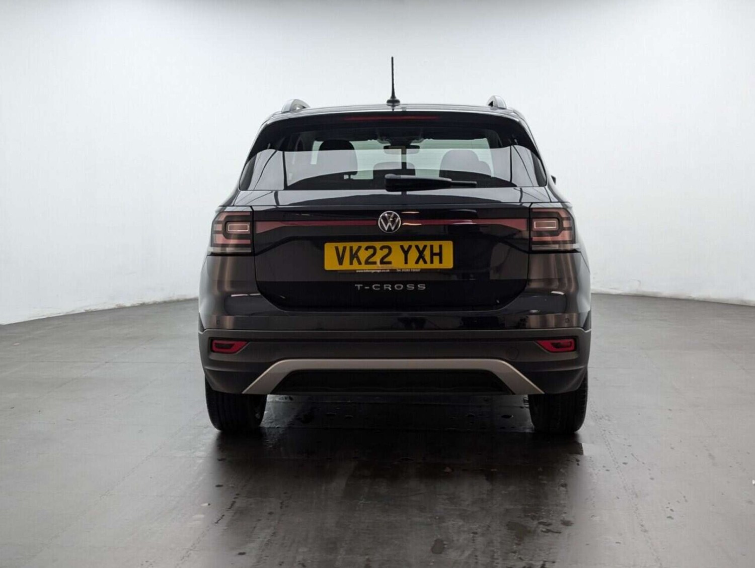 Used Volkswagen T-Cross 2022 for sale - 77713097: Photo 7