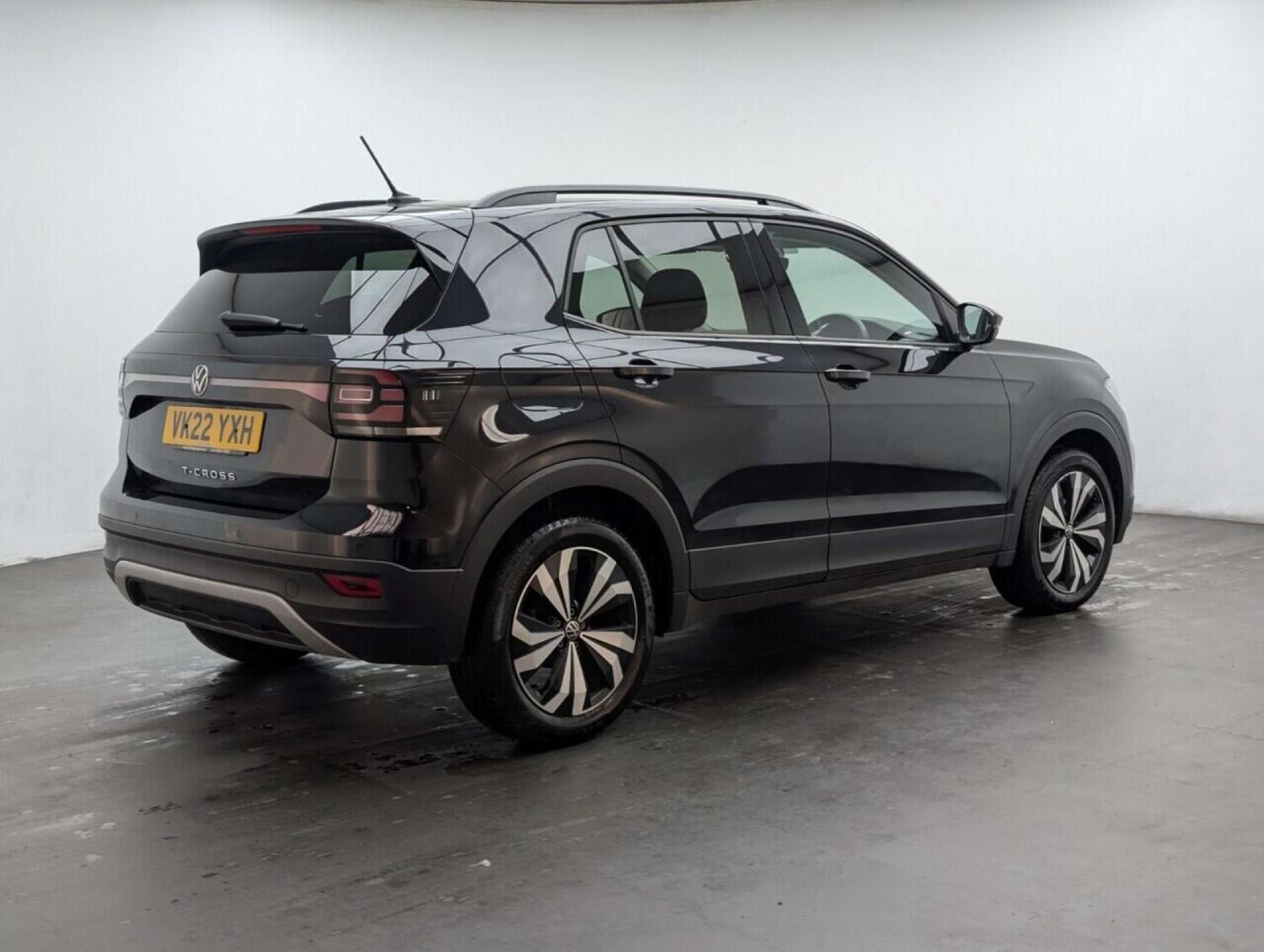 Used Volkswagen T-Cross 2022 for sale - 77713097: Photo 8