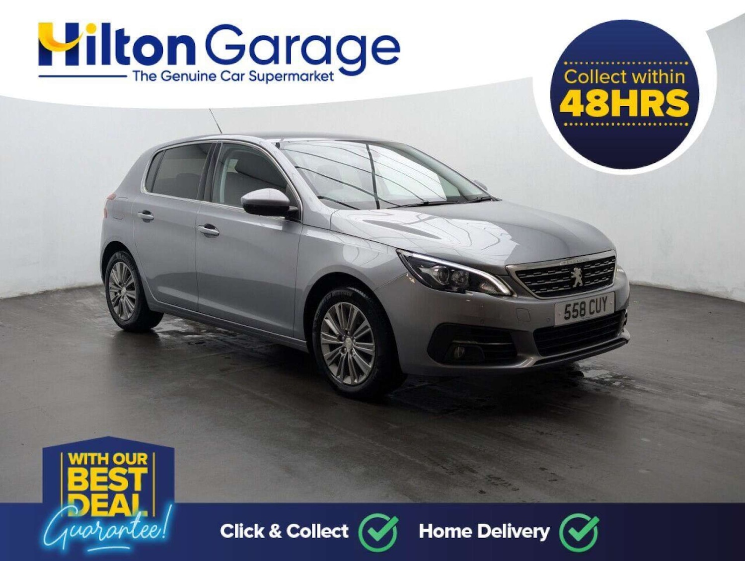 Used Peugeot 308 2021 for sale - 77933978: Photo 2