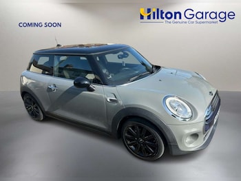 MINI Hatch feature image