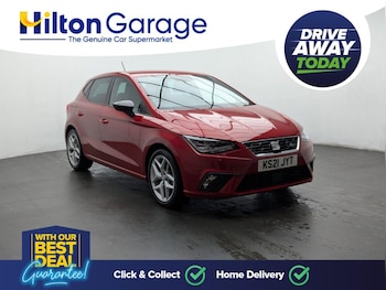 Used SEAT Ibiza 2021 for sale - 76424669: Photo